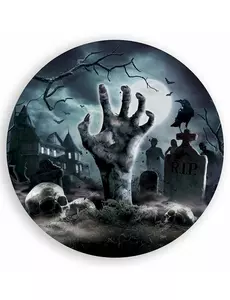 6 Borden zombie 23 cm