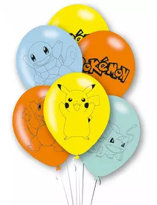 Pokémon Pikachu™ latexballonnen