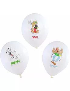 Asterix latex ballonnen 27 cm