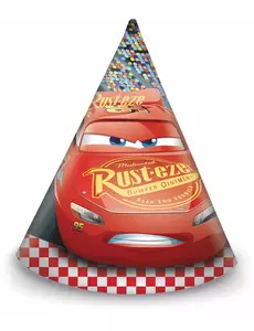6 Cars 3™ feesthoeden