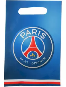 6 PSG verjaardagstassen 23 x 15 cm