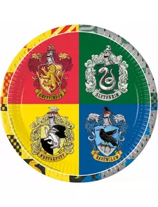 Harry Potter Zweinstein Papieren Borden 23 cm