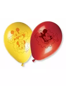 8 ballons latex Mickey Mouse™