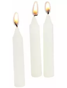 12 Bougies pour lampions