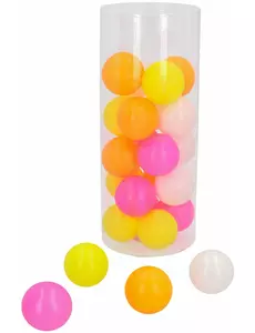 24 ballen voor bier pong