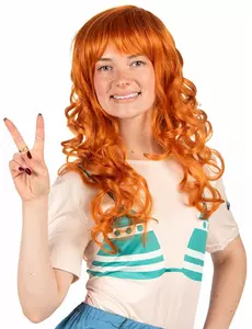 One Piece™ Nami-pruik