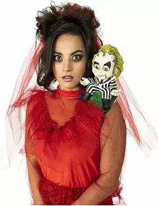 Petit Beetlejuice™ d'épaule