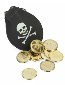 Petite bourse de pirate