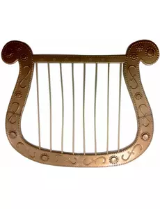 Kleine engel harp