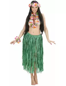 Hawaïset met bloemen voor volwassenen