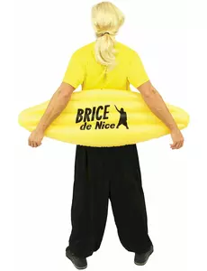 Opblaasbaar Brice de Nice™ surfboard
