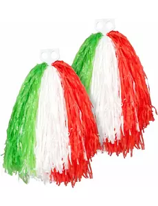 Pompon supporter Italie
