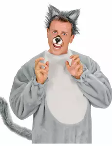 Queue de loup adulte