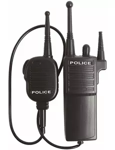 Politie radio