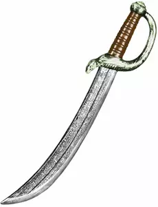Piraten sabel 53 cm