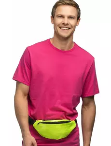 Neongeel heuptasje
