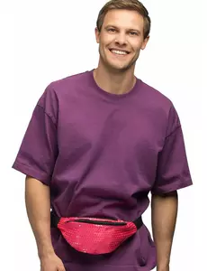 Neonroze heuptasje
