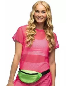 Neongroene heuptas