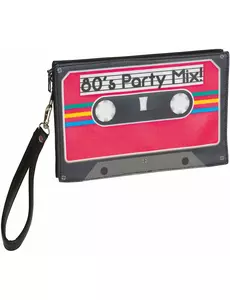 Cassettetasje voor volwassenen, jaren 80