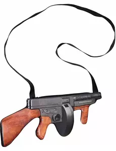 Sac mitraillette