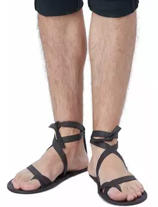 Egyptische herensandalen