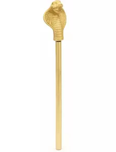 Sceptre égyptien or