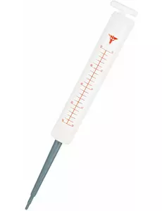 seringue gonflable géante de 50 cm