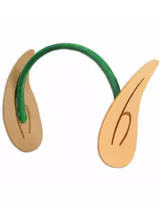 Serre-tête oreilles leprechaun adulte