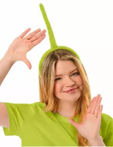 Dipsy Teletubbies Volwassen Groene Hoofdband
