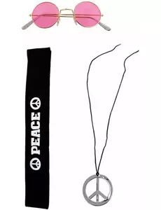 Hippie set voor dames