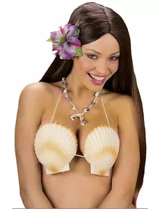 Soutien-gorge coquillage adulte