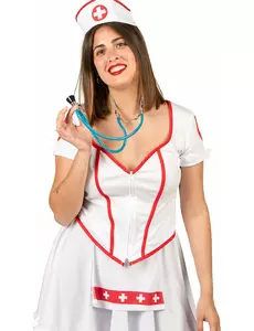 Stéthoscope bleu adulte