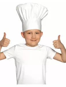 Toque cuisinier enfant