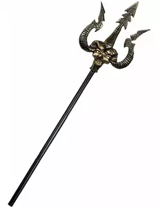 Trident satanique
