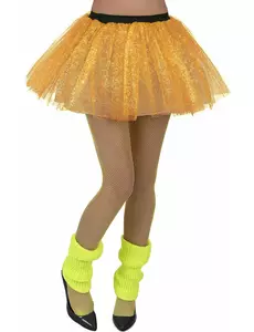 Fluogele rok voor volwassenen