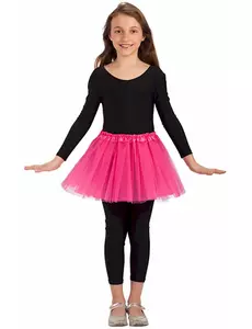 Roze tutu voor meiden