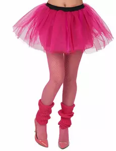 Fluoroze tutu voor volwassenen