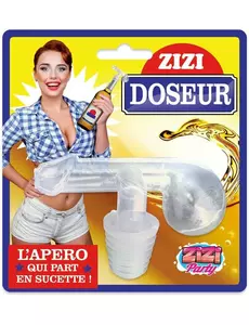 Penis doseer opzetstuk