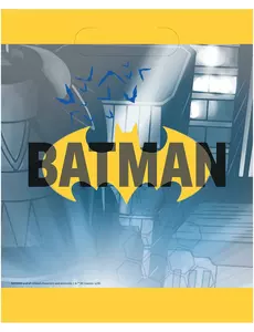 8 Batman™ cadeautasjes