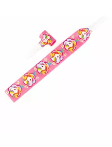 8 Sans-Gênes Licorne Arc-en-ciel