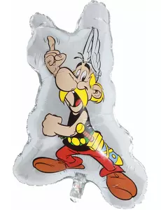 Ballon aluminium Astérix™