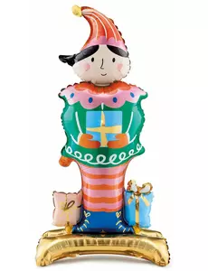 Folieballon Santa's Elf 46 x 88 cm