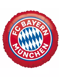 Ballon aluminium FC Bayern Munich™ 45 cm