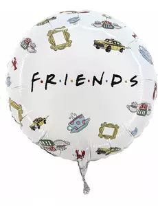 Ballon aluminium Friends™