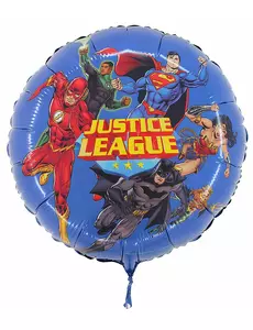 Justice League™ folieballon