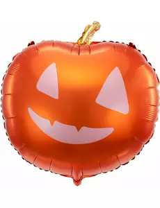 Aluminium ballon pompoen 40 cm