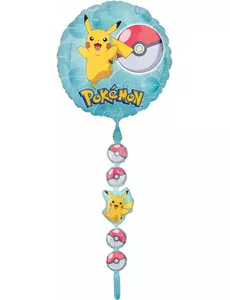 Pokémon™ airwalker folieballon