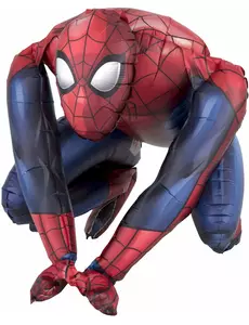 Aluminium Spider-Man™ ballon