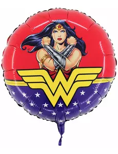 Wonderwoman™ folieballon