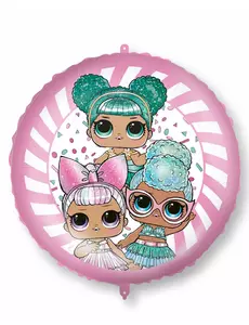 LOL™ folieballon 46 cm